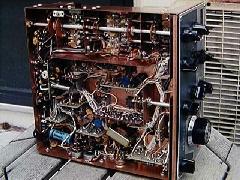 [Soft underbelly of R-4B]